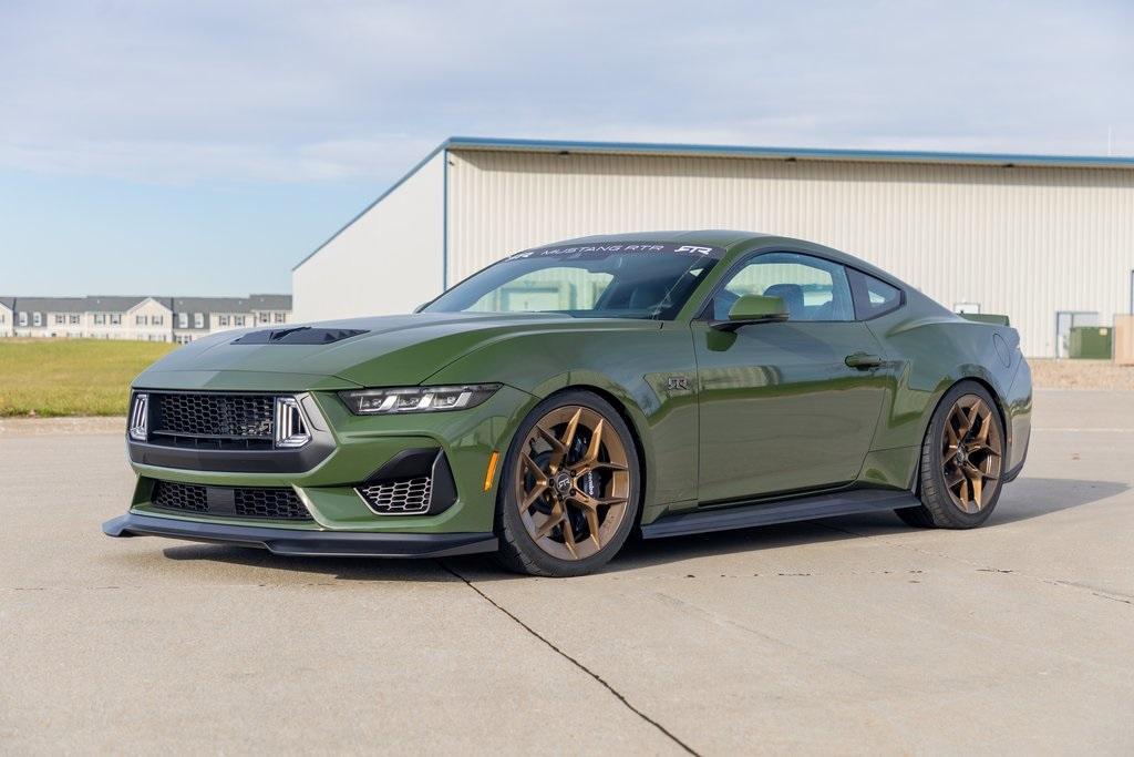 new 2024 Ford Mustang car, priced at $105,830