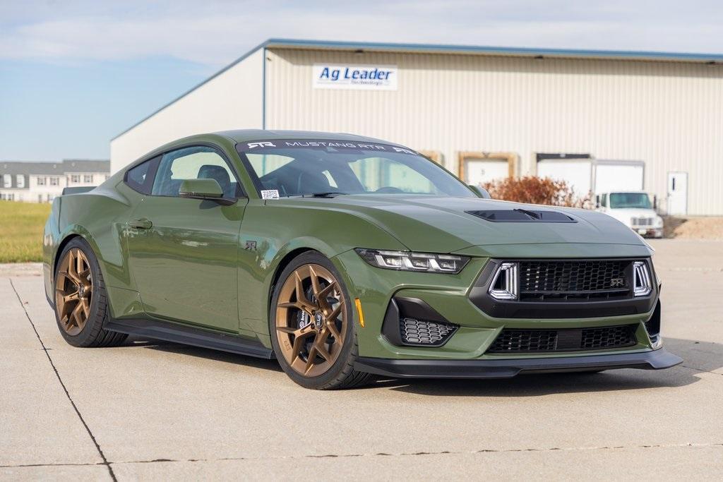 new 2024 Ford Mustang car, priced at $105,830