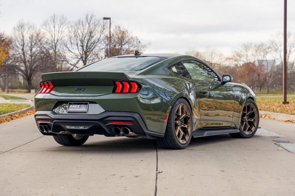 new 2024 Ford Mustang car, priced at $105,830