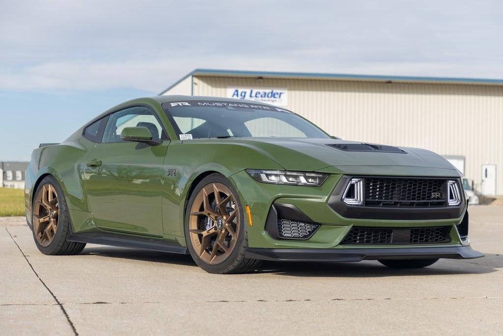 new 2024 Ford Mustang car, priced at $105,830