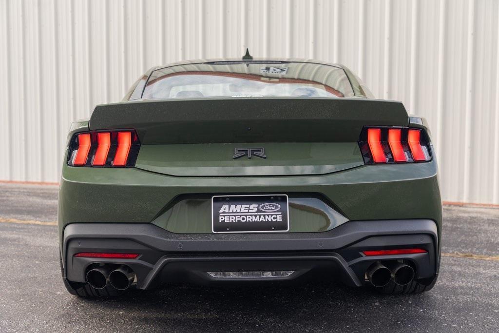 new 2024 Ford Mustang car, priced at $105,830