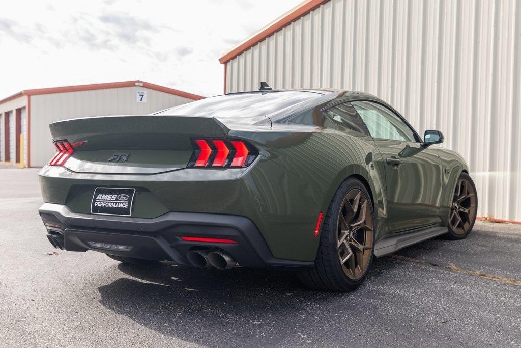 new 2024 Ford Mustang car, priced at $105,830