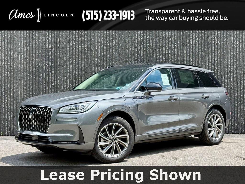 new 2025 Lincoln Corsair car, priced at $49,998