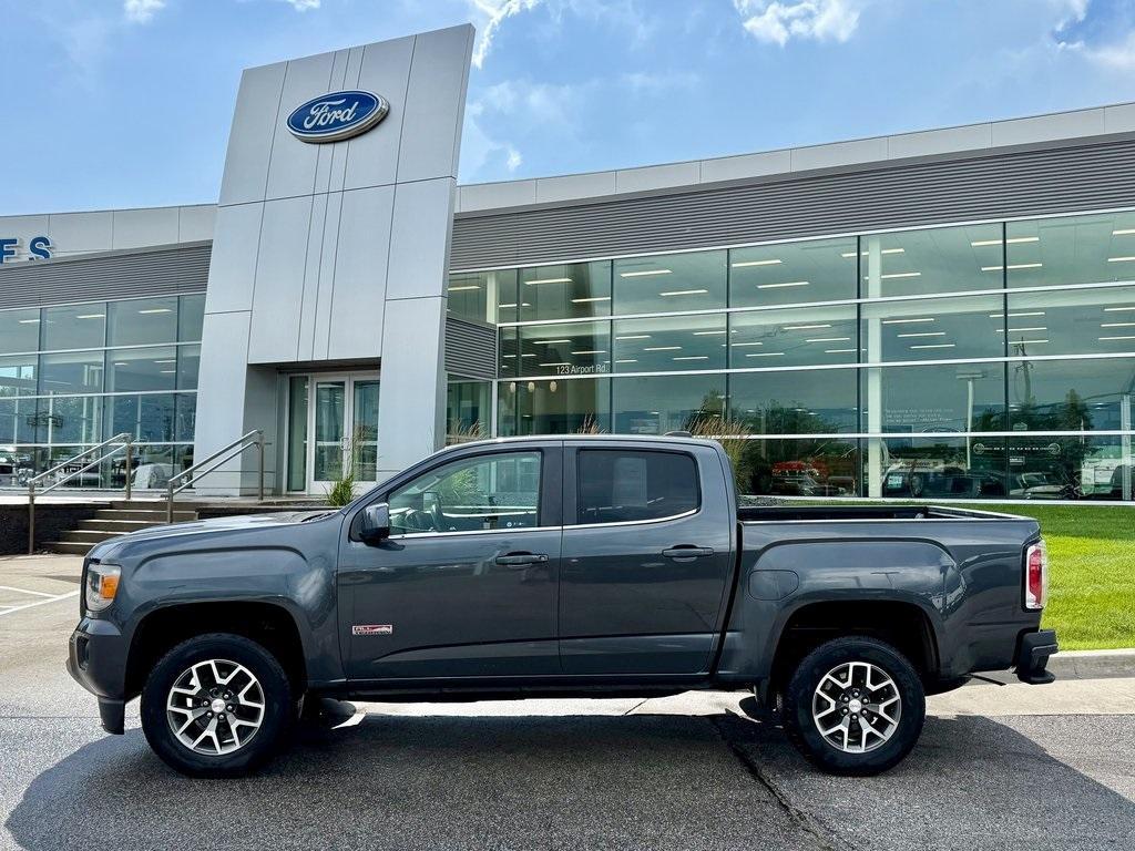 used 2016 GMC Canyon car, priced at $13,458
