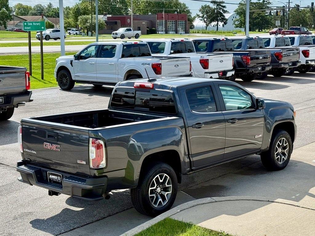 used 2016 GMC Canyon car, priced at $12,756