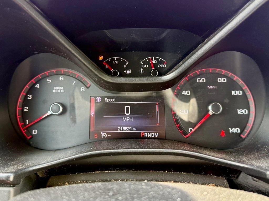 used 2016 GMC Canyon car, priced at $13,458