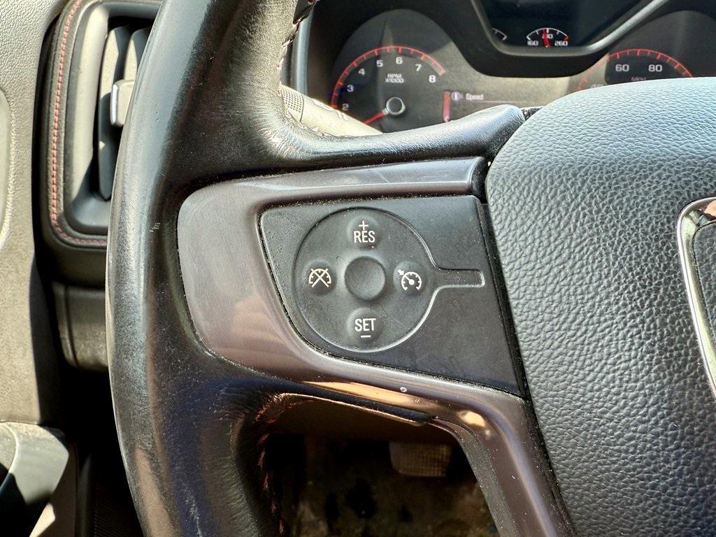used 2016 GMC Canyon car, priced at $13,458
