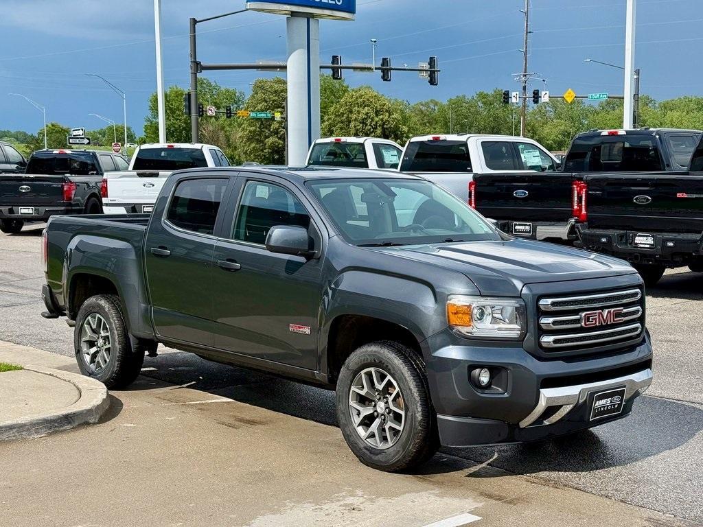 used 2016 GMC Canyon car, priced at $13,458