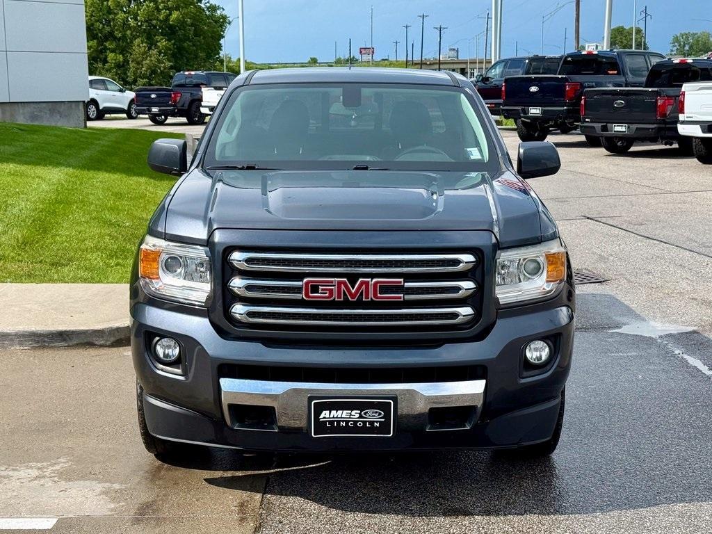 used 2016 GMC Canyon car, priced at $13,458
