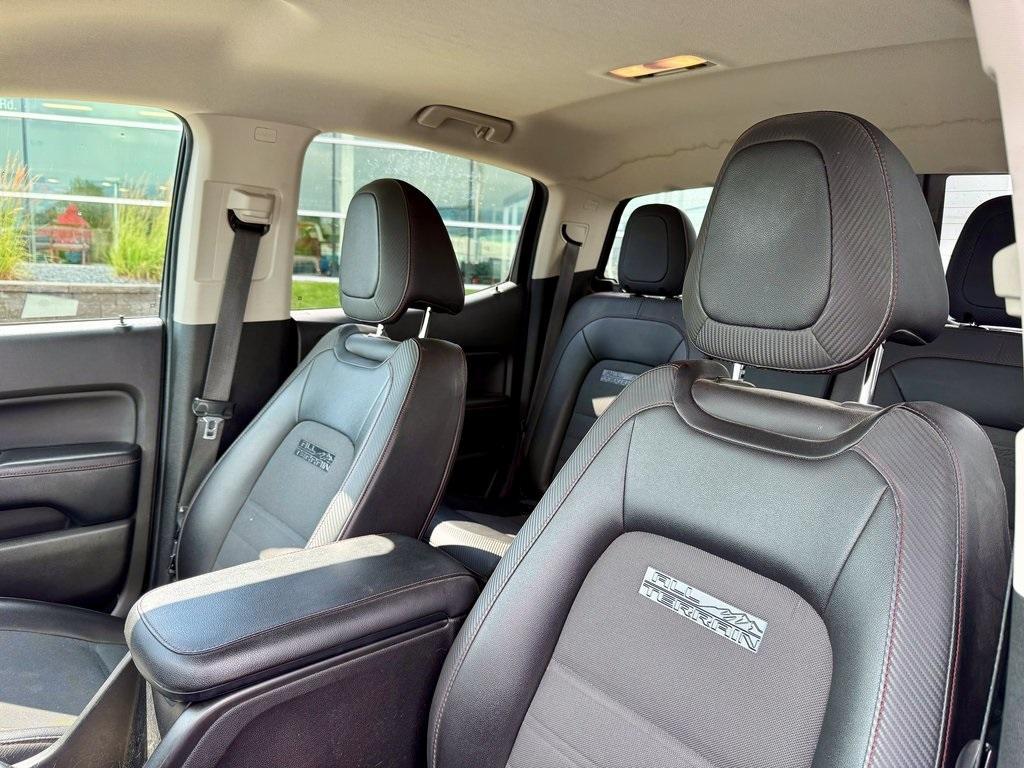 used 2016 GMC Canyon car, priced at $13,458