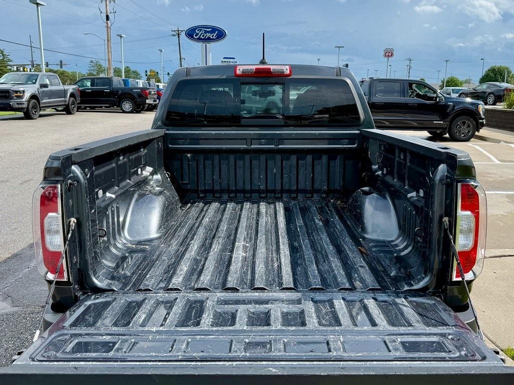 used 2016 GMC Canyon car, priced at $13,458