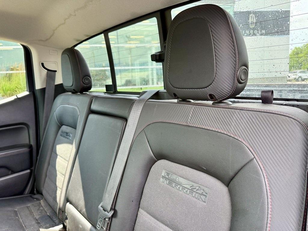 used 2016 GMC Canyon car, priced at $13,458