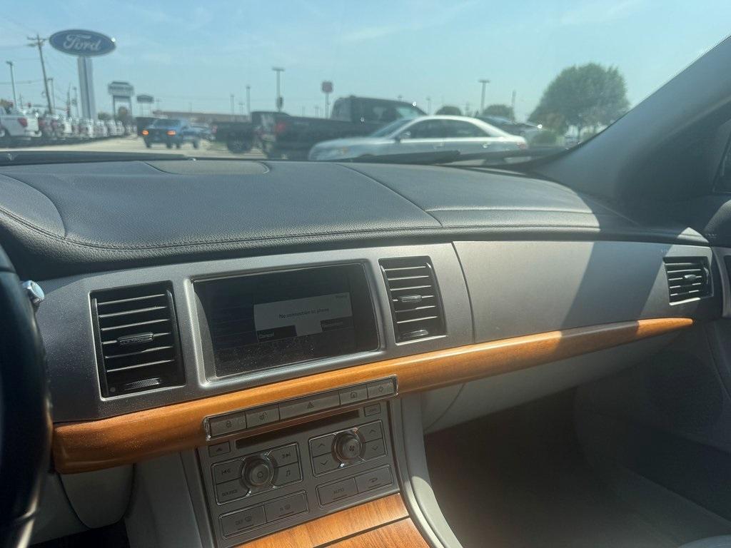 used 2010 Jaguar XF car, priced at $10,658