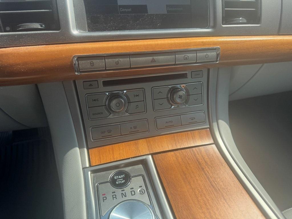 used 2010 Jaguar XF car, priced at $10,658