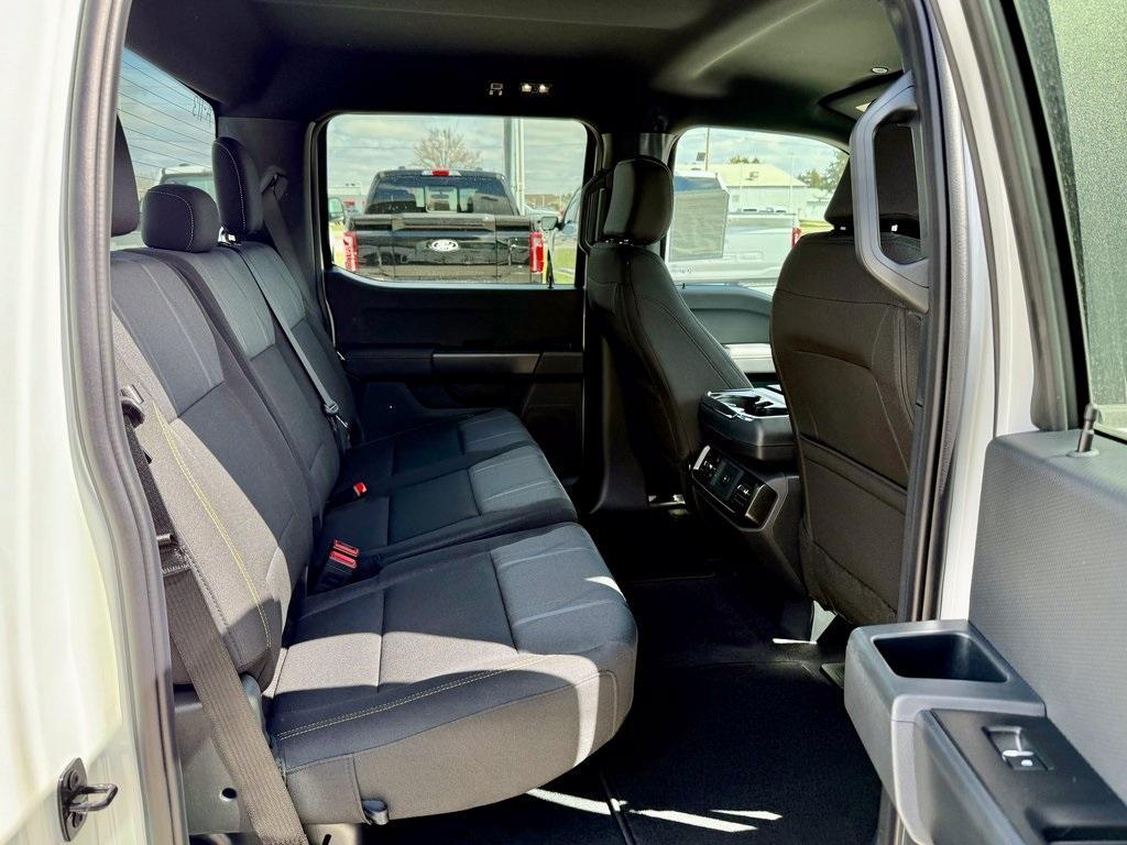 new 2025 Ford F-150 car, priced at $49,998