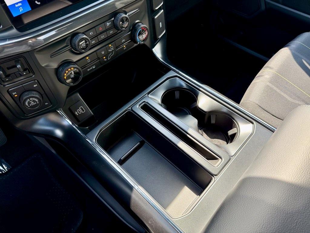 new 2025 Ford F-150 car, priced at $49,998