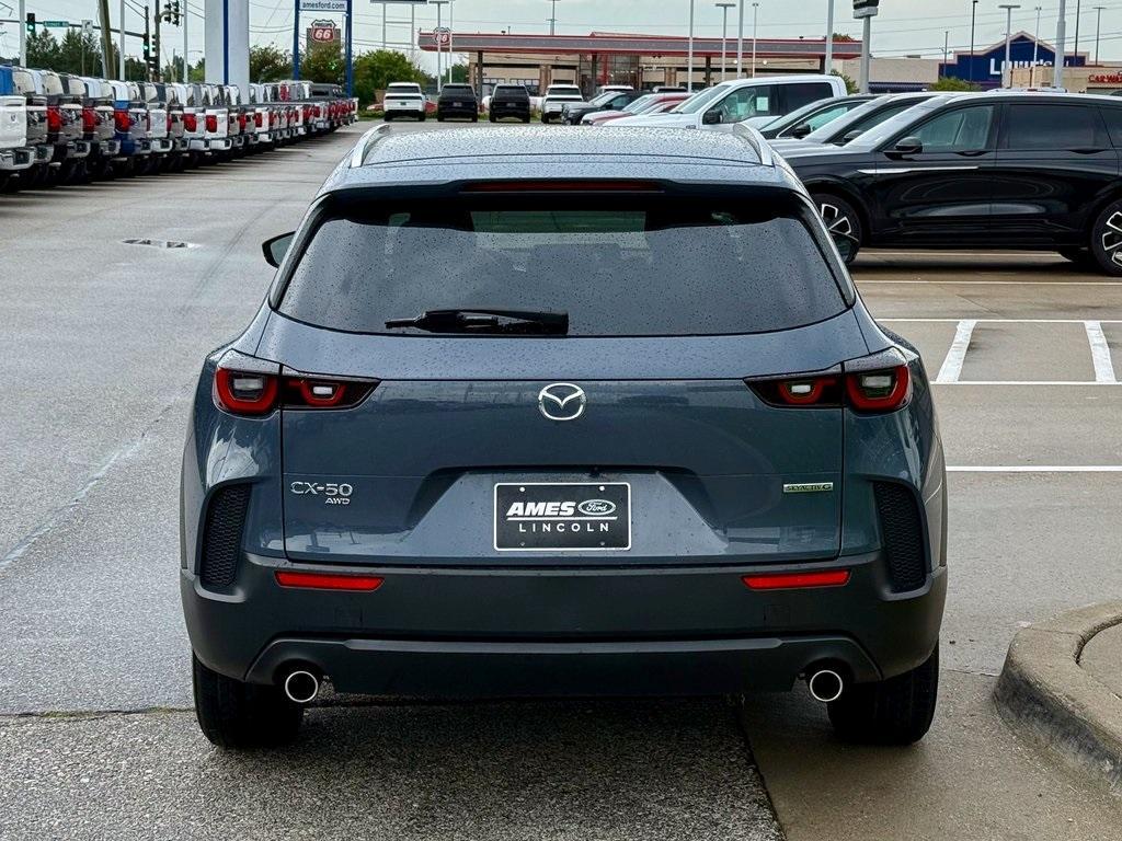 used 2024 Mazda CX-50 car, priced at $27,334