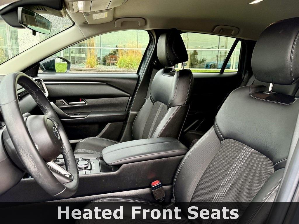 used 2024 Mazda CX-50 car, priced at $27,334