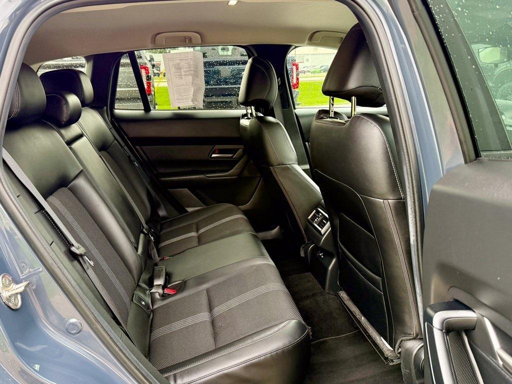 used 2024 Mazda CX-50 car, priced at $27,334