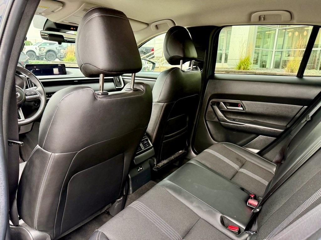 used 2024 Mazda CX-50 car, priced at $27,334
