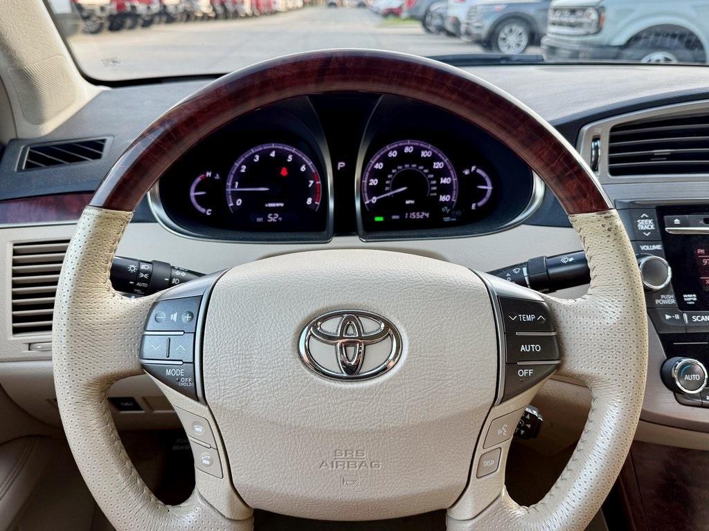used 2011 Toyota Avalon car, priced at $11,468