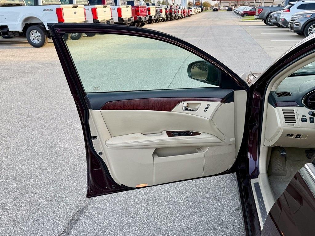 used 2011 Toyota Avalon car, priced at $11,468