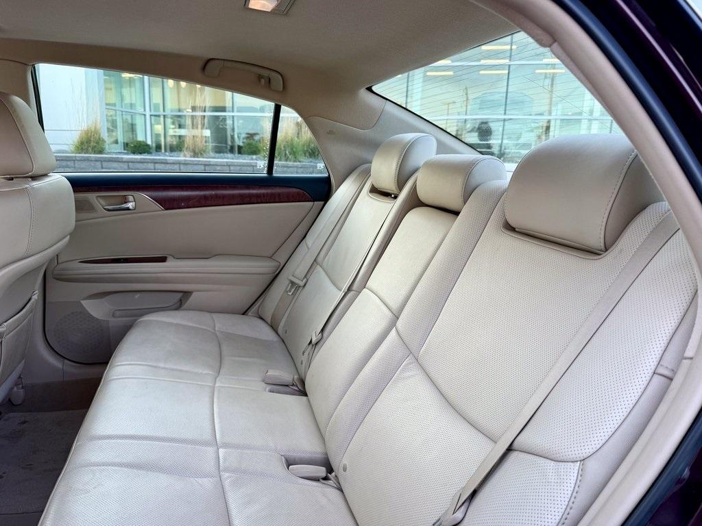 used 2011 Toyota Avalon car, priced at $11,468