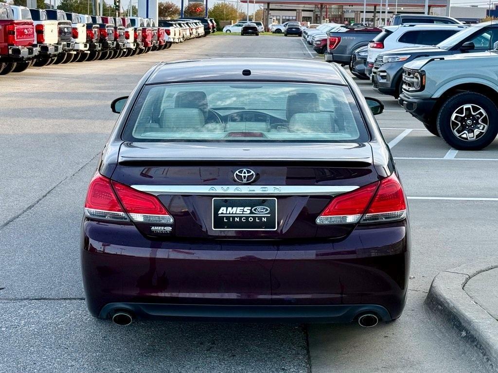 used 2011 Toyota Avalon car, priced at $11,468
