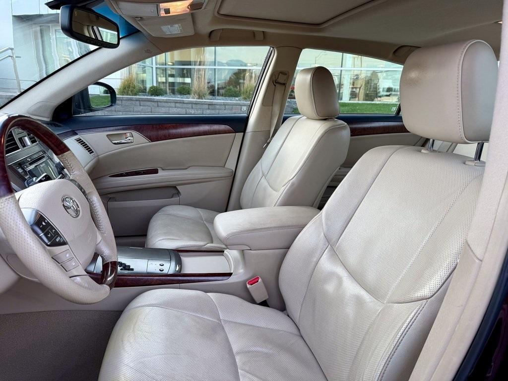 used 2011 Toyota Avalon car, priced at $11,468