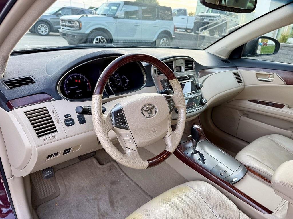 used 2011 Toyota Avalon car, priced at $11,468