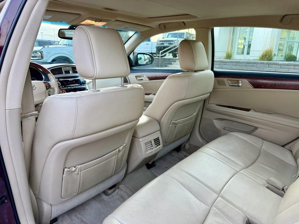 used 2011 Toyota Avalon car, priced at $11,468