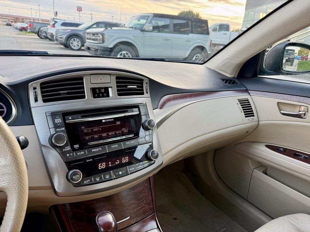 used 2011 Toyota Avalon car, priced at $11,468