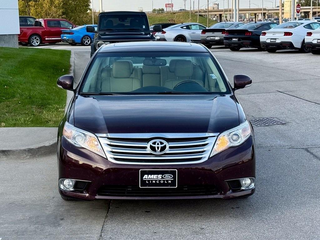 used 2011 Toyota Avalon car, priced at $11,468