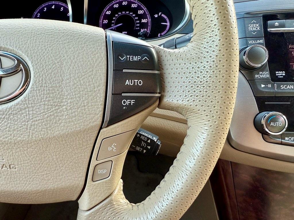 used 2011 Toyota Avalon car, priced at $11,468