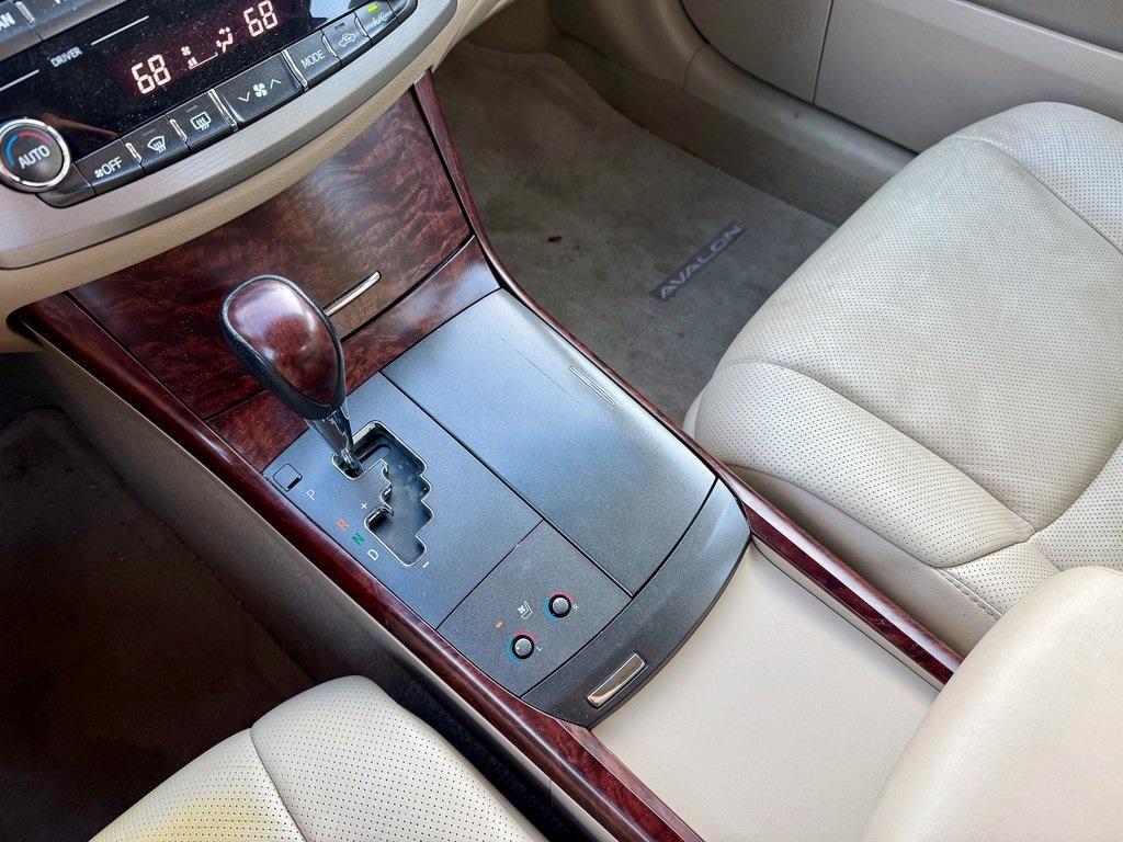 used 2011 Toyota Avalon car, priced at $11,468
