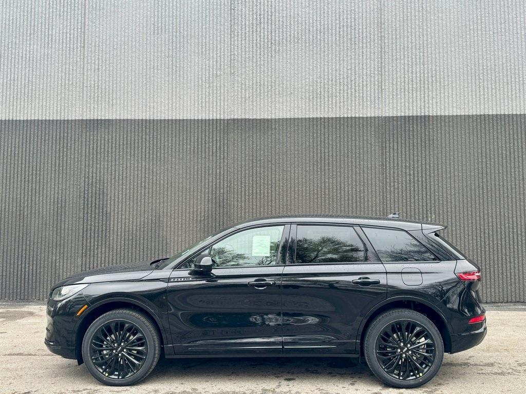 new 2025 Lincoln Corsair car, priced at $46,962