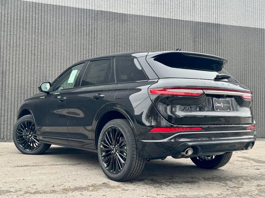 new 2025 Lincoln Corsair car, priced at $46,962