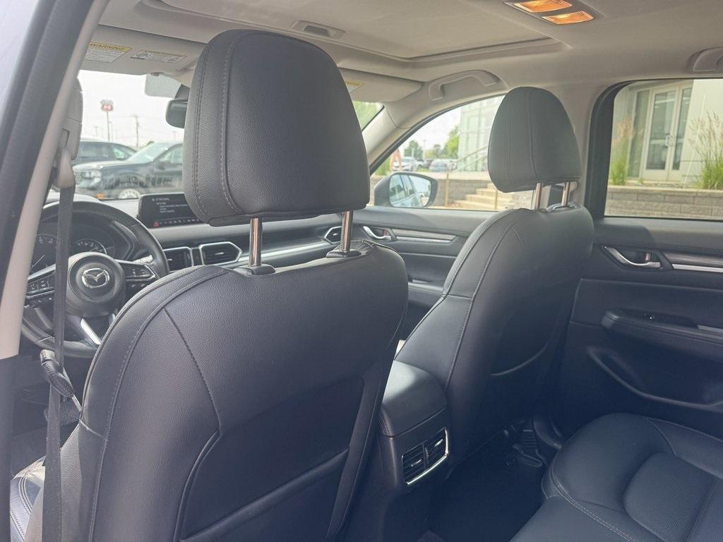 used 2020 Mazda CX-5 car, priced at $25,468