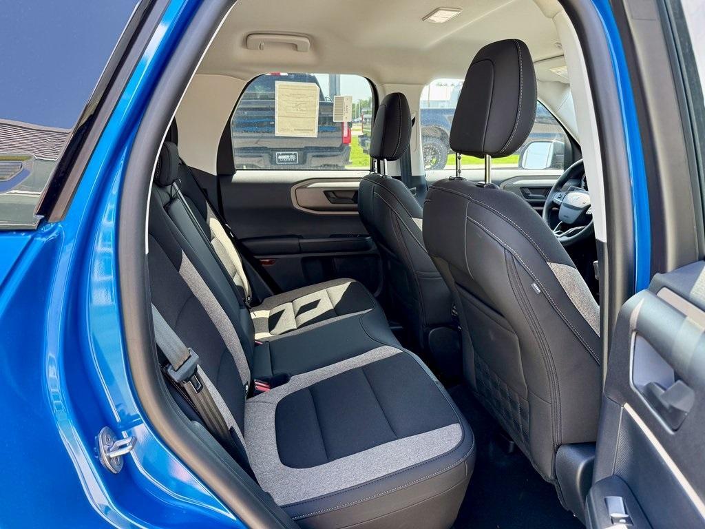 new 2025 Ford Bronco Sport car, priced at $32,812