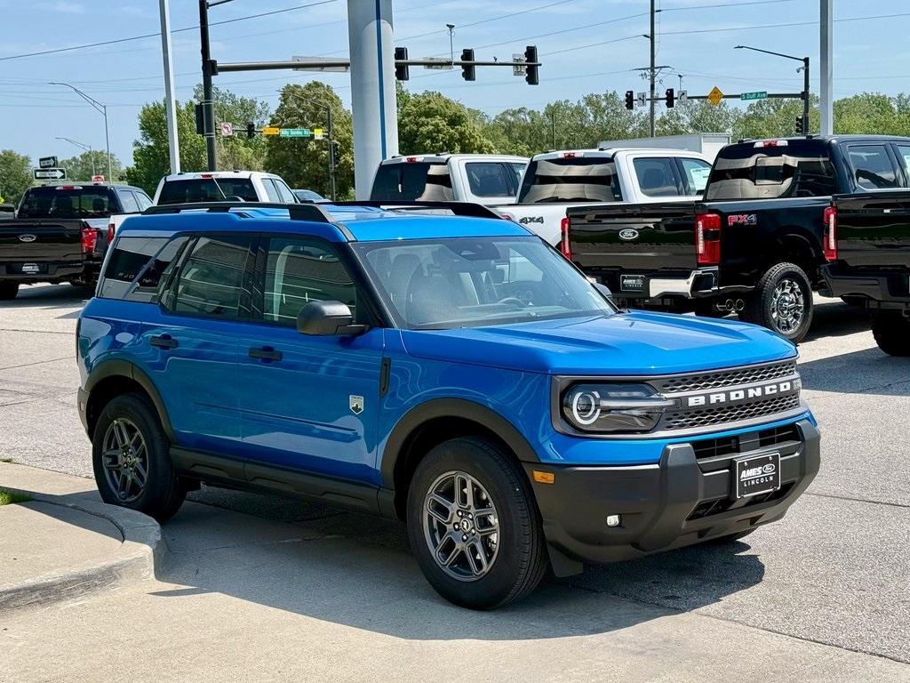 new 2025 Ford Bronco Sport car, priced at $32,812