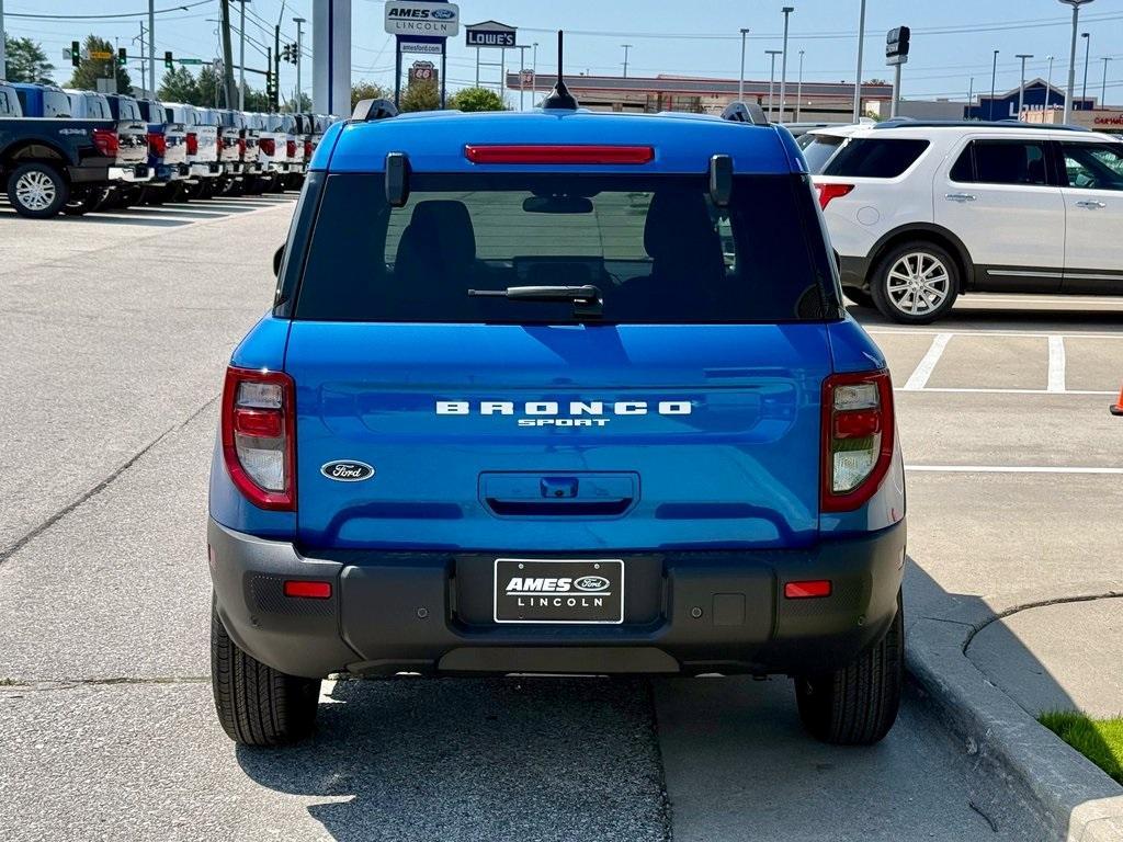 new 2025 Ford Bronco Sport car, priced at $32,812