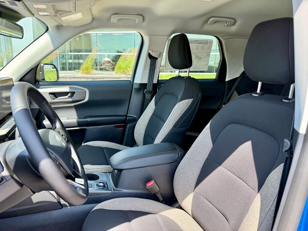 new 2025 Ford Bronco Sport car, priced at $32,812