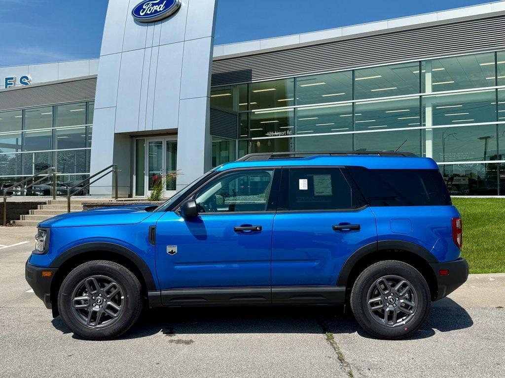 new 2025 Ford Bronco Sport car, priced at $32,281