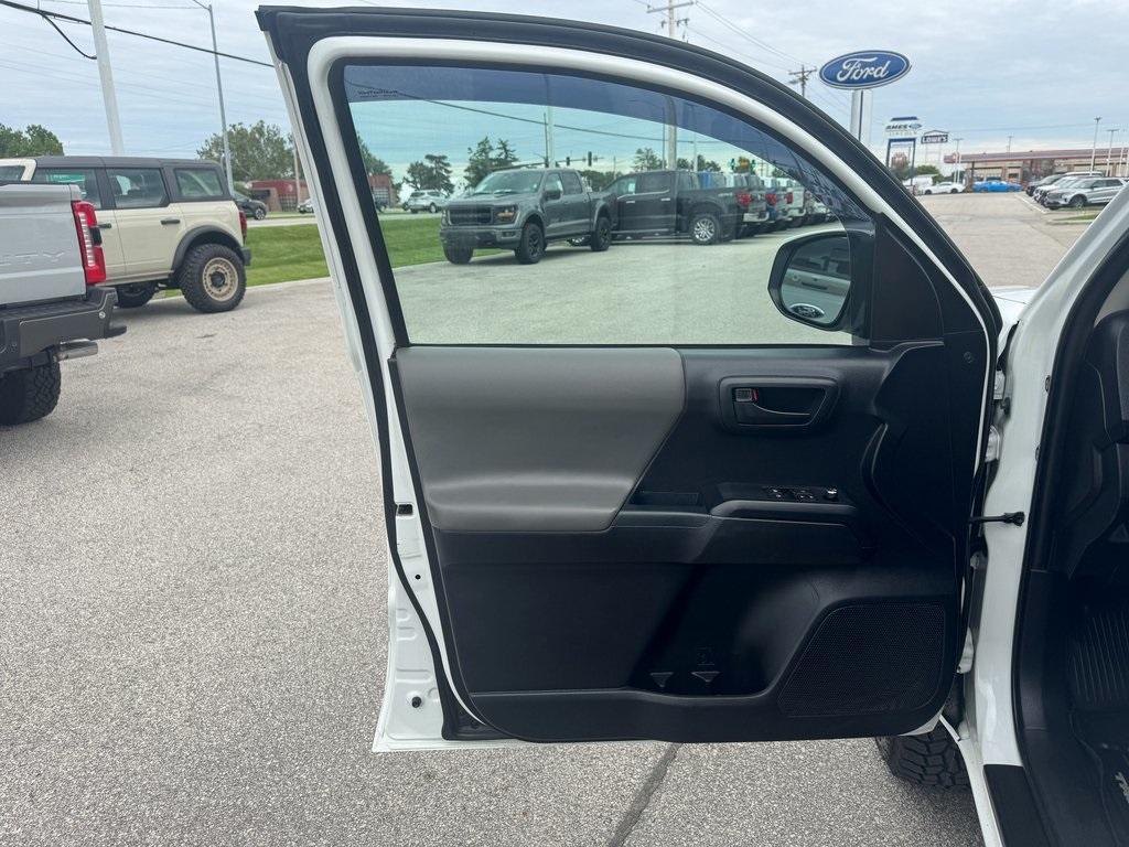 used 2018 Toyota Tacoma car, priced at $17,336