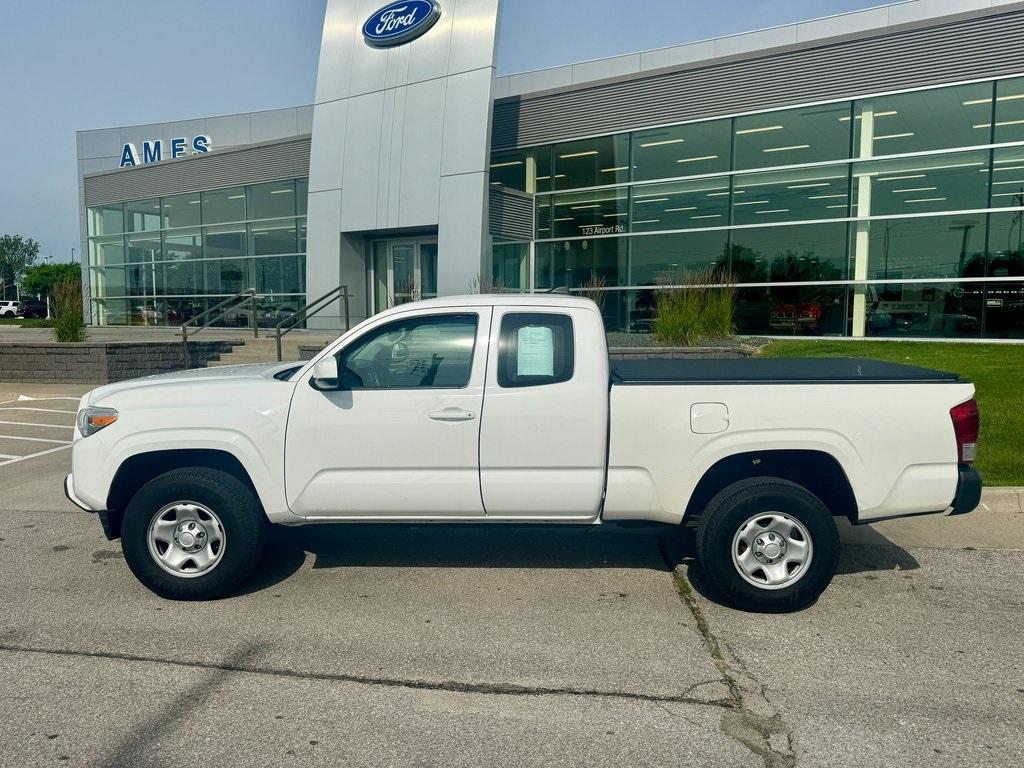used 2018 Toyota Tacoma car, priced at $17,958