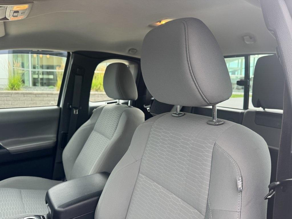 used 2018 Toyota Tacoma car, priced at $17,336