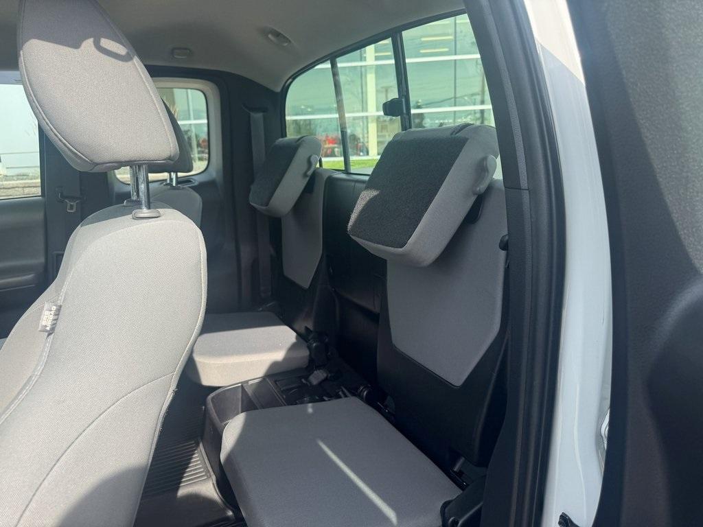 used 2018 Toyota Tacoma car, priced at $17,958