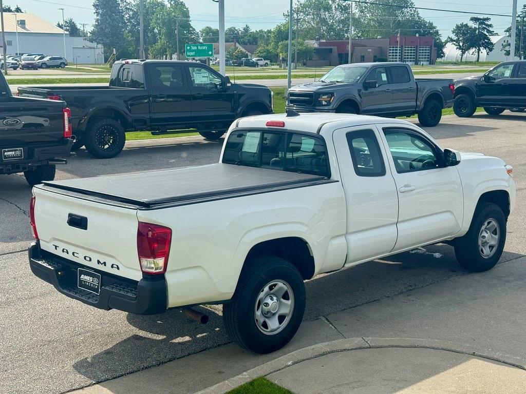 used 2018 Toyota Tacoma car, priced at $17,958