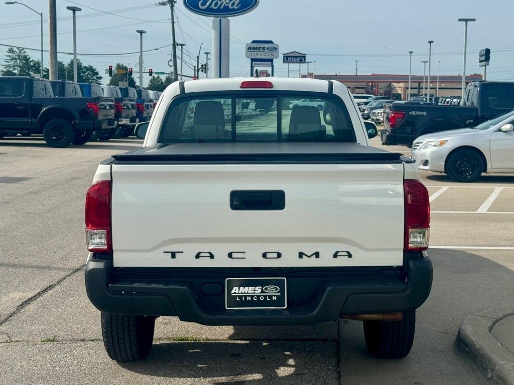 used 2018 Toyota Tacoma car, priced at $17,958