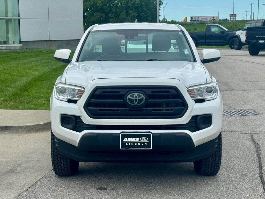 used 2018 Toyota Tacoma car, priced at $17,336